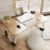 Imagem da oferta Mesa Portátil Para Notebook Suporte Cama Sofá MA Cor Aleatório