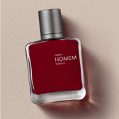 Imagem da oferta Perfume Miniatura Natura Homem Sagaz Deo Parfum - 25 ml
