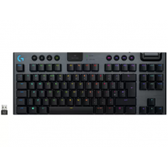 Imagem da oferta Teclado sem Fio Mecânico Gamer Logitech G915 TKL Lightspeed