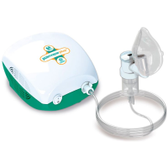 Imagem da oferta Inalador e Nebulizador Soniclear Pulmopar Plus