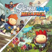 Imagem da oferta Jogo Scribblenauts Mega Pack - Nintendo Switch