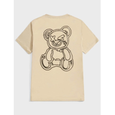 Imagem da oferta Camiseta Impressão de Urso de Desenho Animado