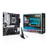 Imagem da oferta Placa Mãe Asus B650m-Ayw Wi-Fi Am5 Matx Ddr5 Wi-Fi Bluetooth 90Mb1ki0-M0eay0