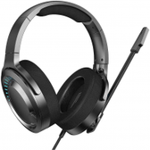 Imagem da oferta Headphone Baseus Gamo Imersível Virtual 3D Game Ngd05-01 Preto