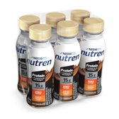 Imagem da oferta Bebida Láctea Nutren Protein 15g de proteínas Chocolate 260ml - 6 unidades
