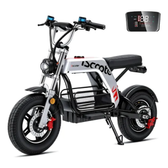 Imagem da oferta Scooter Elétrico Dx5pro Motor 1500w Para Adultos Max 60kmh Preto