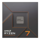 Imagem da oferta Processador gamer AMD Ryzen 7 7700X 100-100000591WOF de 8 núcleos e 5.4GHz de frequência com gráfica integrada