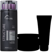 Imagem da oferta Kit Surpresa Beleza na Web Rotina Fios Alinhados (3 Produtos)