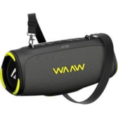 Imagem da oferta Caixa De Som Speaker Bluetooth Waaw By Alok Boombox Boom 110 40w Rms