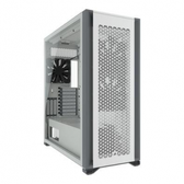 Imagem da oferta Gabinete Gamer Corsair 7000D Airflow Full Tower Lateral em Vidro Temperado Branco - CC-9011219-WW