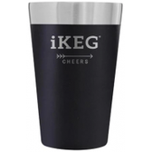 Imagem da oferta Copo Térmico de Cerveja 473ml IKEG - Black