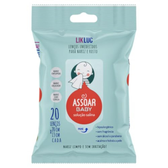 Imagem da oferta Lenços Umedecidos Com Solução Salina Assoar baby Likluc