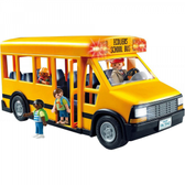 Imagem da oferta Brinquedo Ônibus Escolar Playmobil