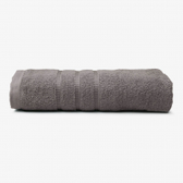Imagem da oferta Toalha Fio Penteado One for All Gigante Cinza Fosco - mmartan