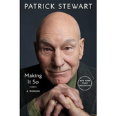 Imagem da oferta Making It So: A Memoir