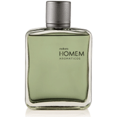 Imagem da oferta Perfume Masculino Natura Homem Aromáticos 100 ml