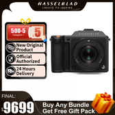 Imagem da oferta Camera Digital Hasselblad X2D 100C Professional Flagship Medium Format Mirrorless