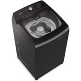 Imagem da oferta Máquina de Lavar Brastemp 16kg Titânio com Tecnologia Double Wash e Ciclo Tira Manchas Advanced - BWD16A9