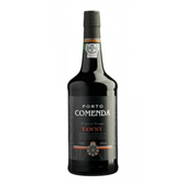 Imagem da oferta Vinho Português Tinto Porto Comenda Tawny Garrafa 750ml
