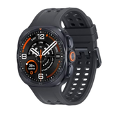 Imagem da oferta Samsung Galaxy Ultra2 Smartwatch 47mm LTE Galaxy AI Titânio - Titânio Preto