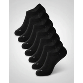 Imagem da oferta Kit De 6 Pares De Meias Sapatilha Lupo - Unissex