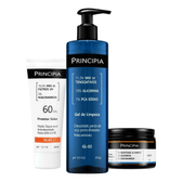 Imagem da oferta Kit Completo Para Pele Principia Sensível Com Fps 60