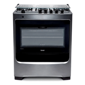 Imagem da oferta Fogão De Piso 5 Bocas Consul Cfs5nar Acendimento Automático Cor Inox