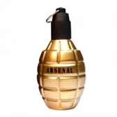 Imagem da oferta Perfume Gilles Cantuel Arsenal Gold EDP Masculino - 100ml