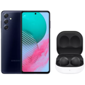 Imagem da oferta Smartphone Samsung Galaxy M54 5G 128GB + Fone Bluetooth Galaxy Buds 2