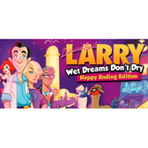 Imagem da oferta Jogo Leisure Suit Larry - Wet Dreams Don't Dry - PC Steam