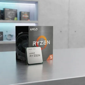Imagem da oferta Processador Amd Ryzen 5 5500 3.6ghz 4.2ghz Max Turbo Cache 16mb Am4