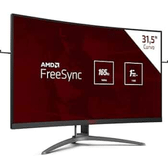 Imagem da oferta Monitor AOC AGON 32 Curvo 165Hz 1ms AG323FCXE