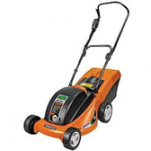 Imagem da oferta Cortador de Grama Elétrico 350mm 1300W com Coletor - TRAMONTINA-CE35P