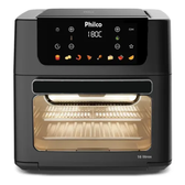 Imagem da oferta Air Fryer Oven Philco 16L Digital com Visor PAF16C