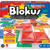 Imagem da oferta Mattel Games Jogo de Tabuleiro Blokus para crianças a partir de 7 anos