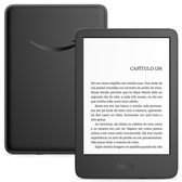Imagem da oferta Kindle 16GB 11ª Geração - Preto