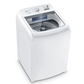 Imagem da oferta Máquina de Lavar 15kg Electrolux LED15 Essential Care com Cesto Inox Jetu0026Clean e Ultra Filter - 110V