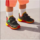 Imagem da oferta Tênis Adidas DNA x LEGO Two-Strap - Infantil