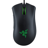 Imagem da oferta Mouse gamer Razer DeathAdder Essential Classic Black