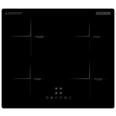 Imagem da oferta Cooktop De Indução Black Decker 4 Zonas Power Booster 220V 7200W BXICHCPB4B