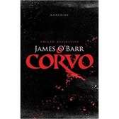 Imagem da oferta Livro O Corvo Edição Definitiva - James Barr