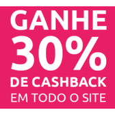 Imagem da oferta Ganhe 30% de Cashback AME em Todo Site - Multilaser