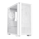 Imagem da oferta Gabinete Gamer AIR 100 Lite Mini Tower Micro ATX 2 Fans Vidro Temperado - Montech