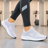Imagem da oferta Tênis Feminina O2x Treino Academia Corrida Confortável