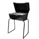 Imagem da oferta Churrasqueira a Bafo Desmontável - 139/CHUB - FERCAR