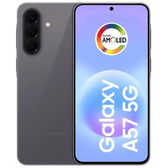 Imagem da oferta Smartphone Samsung Galaxy A57 128GB 5G 8GB RAM Cinza 6,7" Câm Tripla + Selfie 12MP