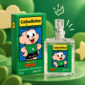 Imagem da oferta Colônia Cebolinha 25ml - Jequit