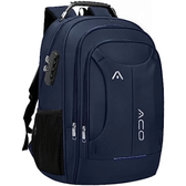 Imagem da oferta Mochila Bolsa Masculina Feminina Notebook Reforçada Anti Furto Semi Impermeável Escolar Faculdade Trabalho Viagem Resi