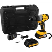 Imagem da oferta Parafusadeira Furadeira de Impacto 12 Pol PFV 212IB 20V com Bateria 2Ah e Carregador Bivolt VONDER-6001100212 - R$659.9