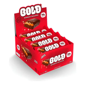 Imagem da oferta Display com 12 Un Barras de Proteína Bold 40g Bombom Crocante